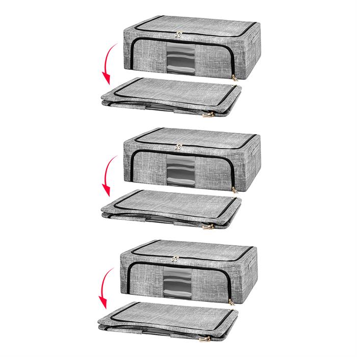 Underbed Foldable Storage Bags