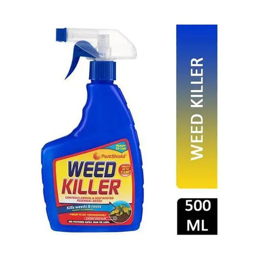 Weed Killer 500ml PestShield - Box of 12