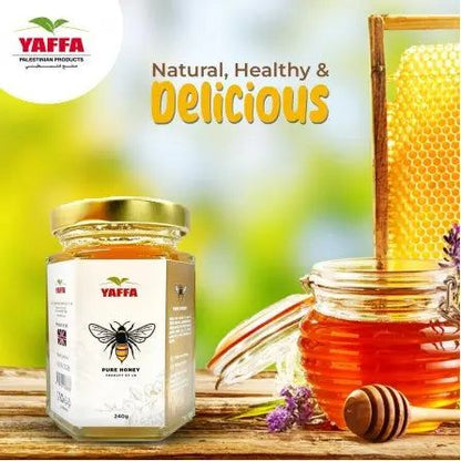 Yaffa Pure Starflower Honey 350g