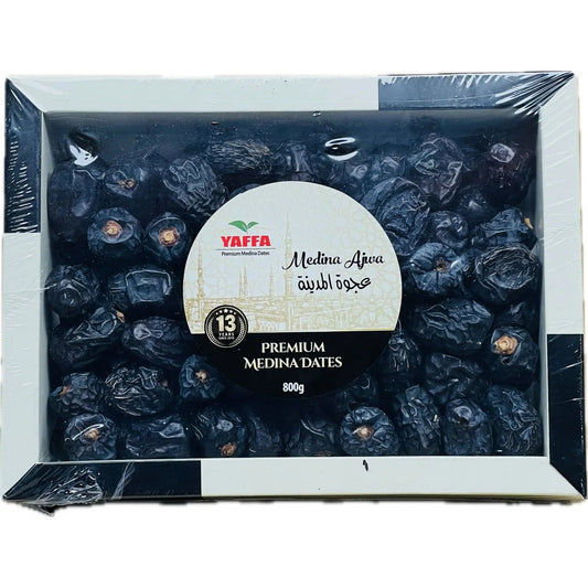 Ajwa - 800g - Yaffa - Box of 8