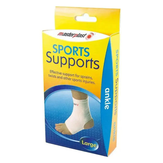 Ankle Support Asst Sizes S/M/L Box of 12