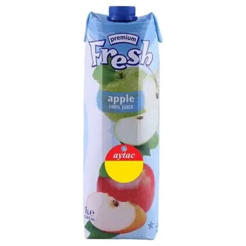 Apple Juice 1L - Fresh Box  of 12