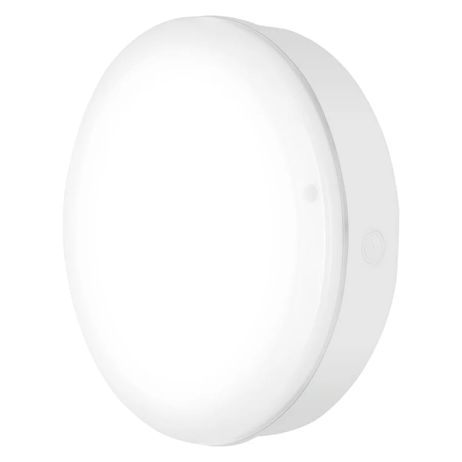 18W Round Surface Panel Light 6500K 120mm