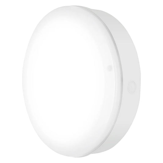 18W Round Surface Panel Light 6500K 120mm