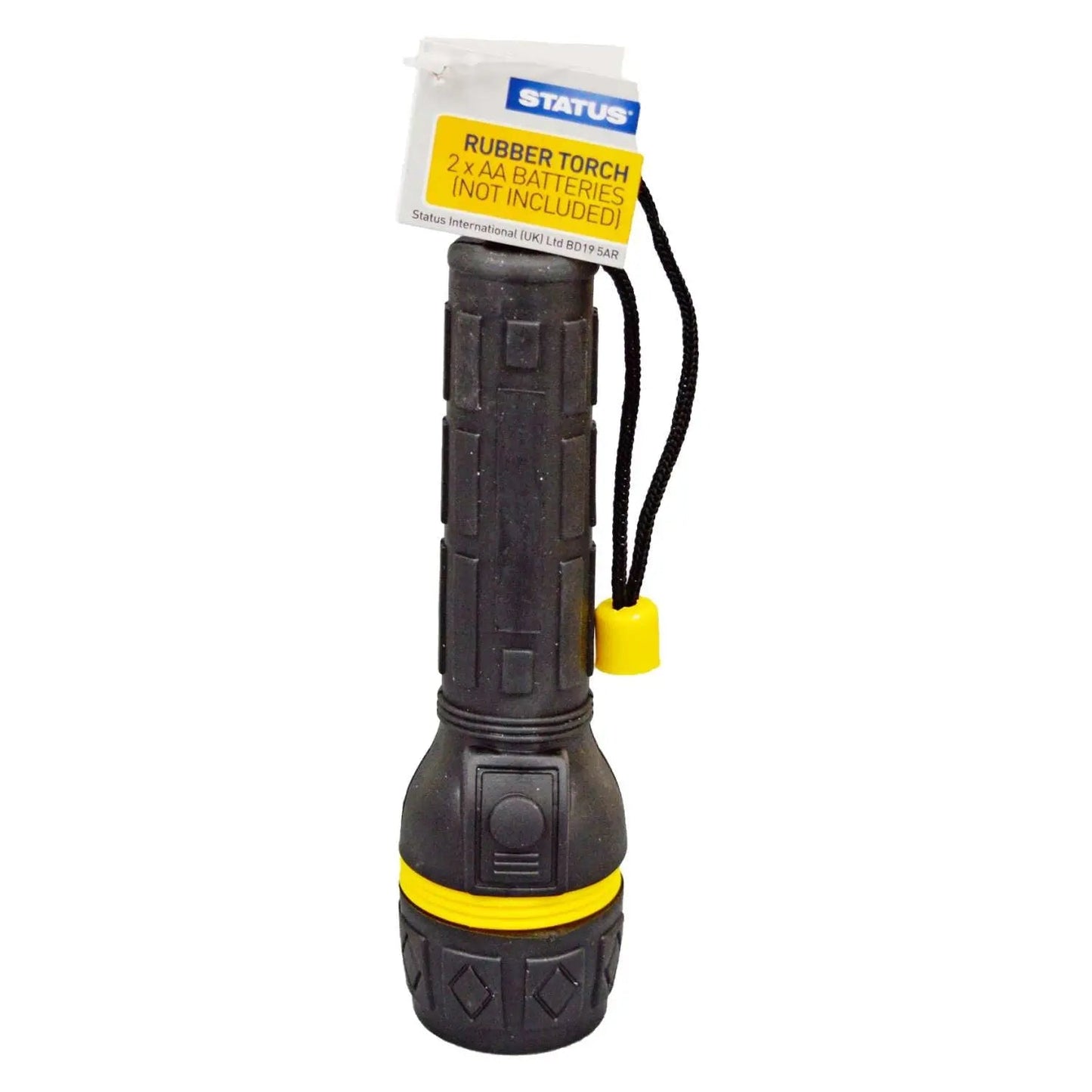 5W LED Rubber Torch Lloytron