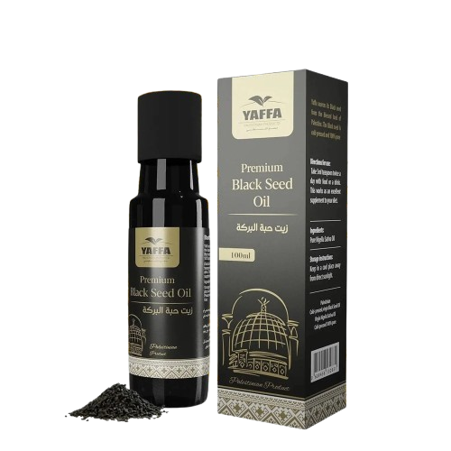 Premium Black Seed Oil 100ml