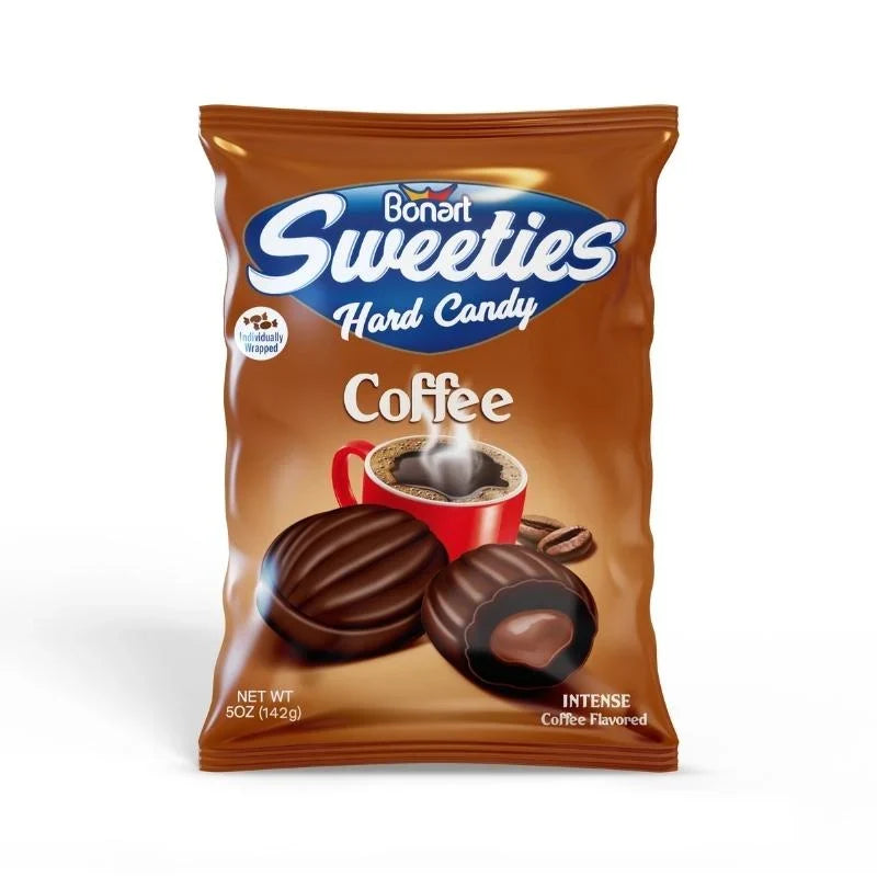 24 x Bonart Sweeties Coffee Intense Bag