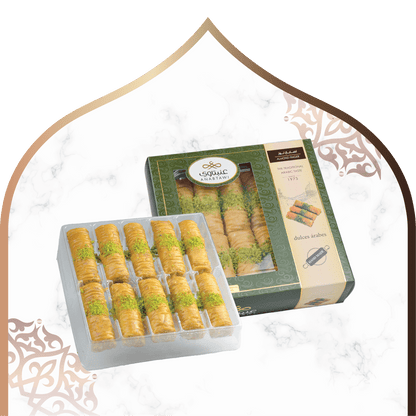 Almond Baklava Finger 375g