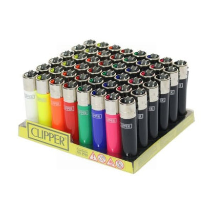 Reuseable Lighter Clipper 48 Pack