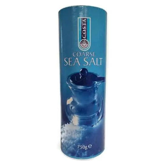 Coarse Sea Salt 750g