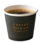 20 x 50 Paper Cups 2.5oz