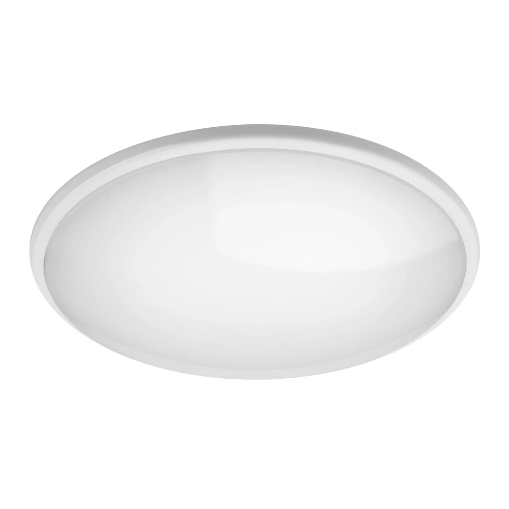 LED HALO (Transparent Rim) 15W Bulkhead 4k