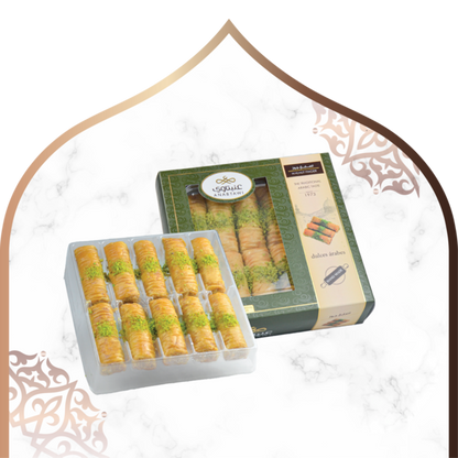 Walnut Finger Baklava 375g