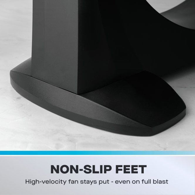 Daewoo 20" High Velocity Floor Fan