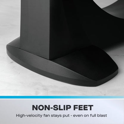 Daewoo 20" High Velocity Floor Fan