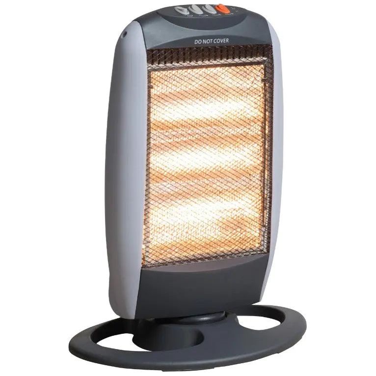 Halogen Heater 1200w Daewoo