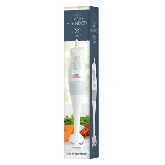 Kitchen Perfected 200w Hand Blender 2 Speed Settings