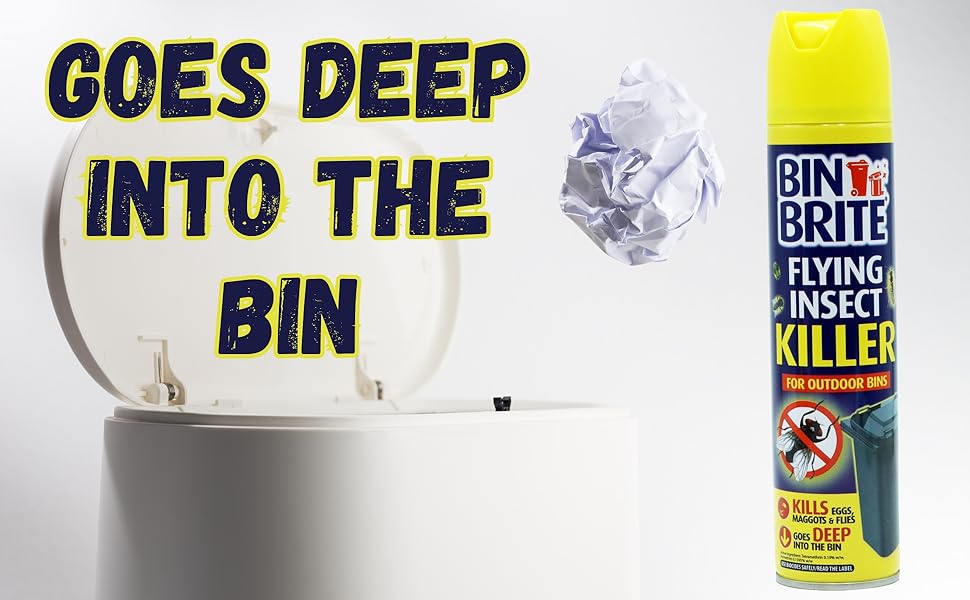 Flying Insect Killer 300ml