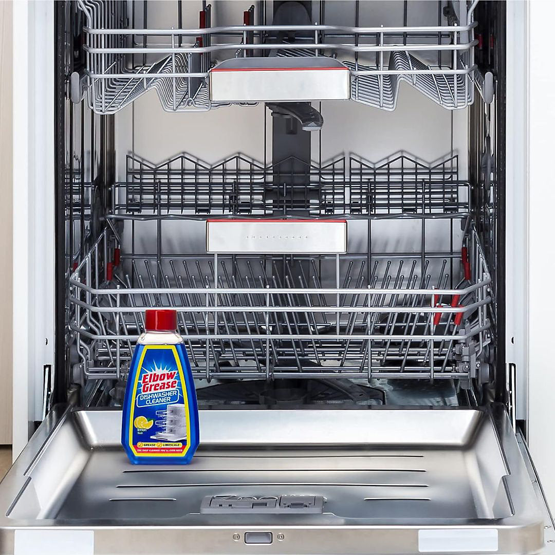 Elbow Grease Dishwasher Cleaner 250ml x 6