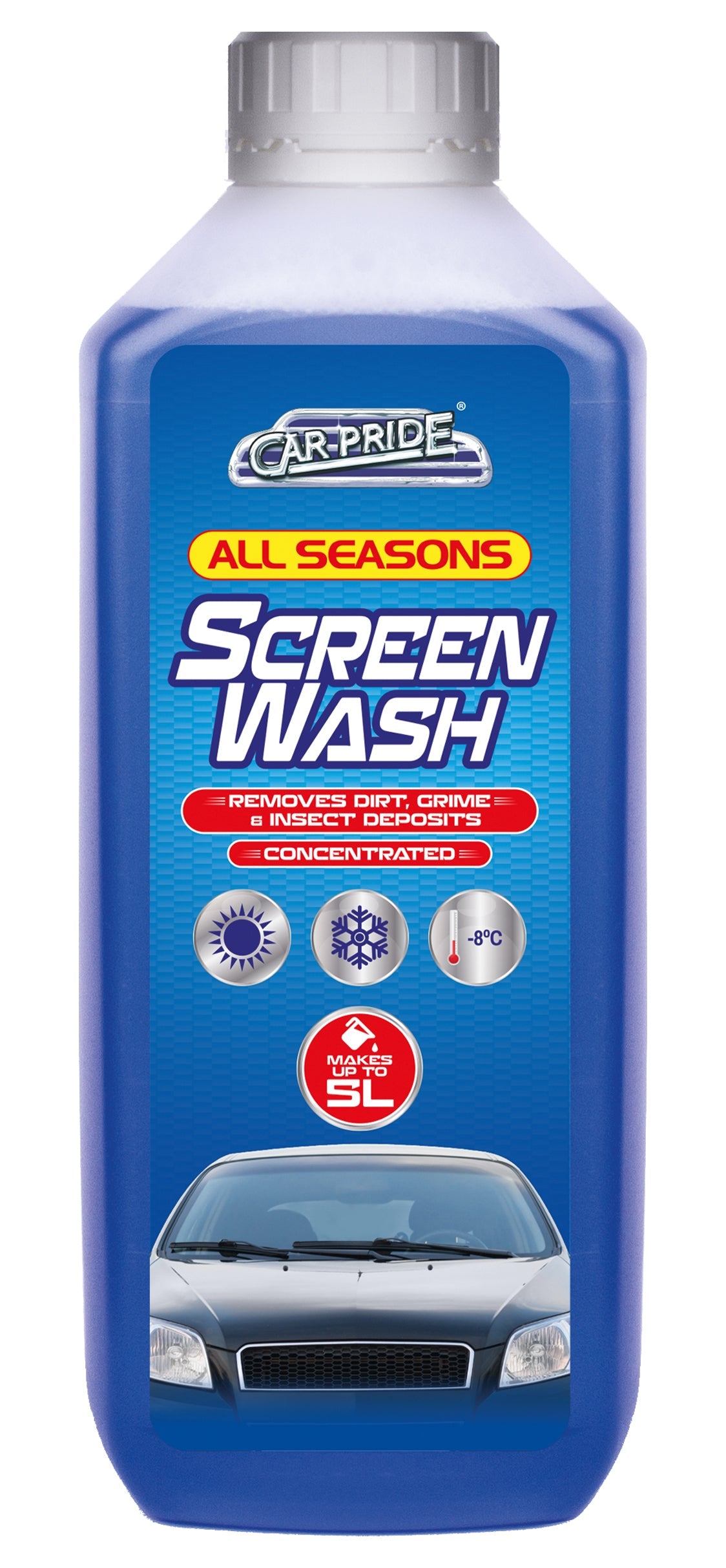 Screen Wash 1l x 12