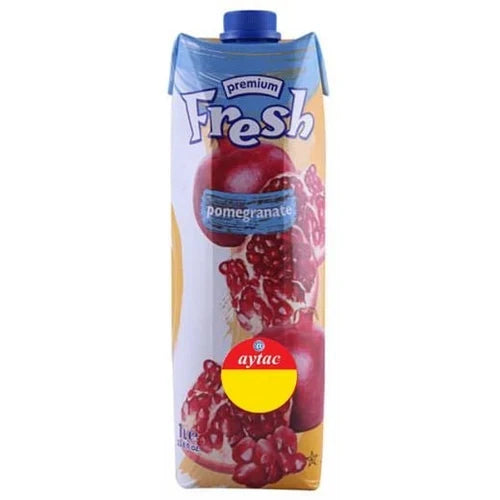 12 x Fresh Pomegranate Juice (1L)
