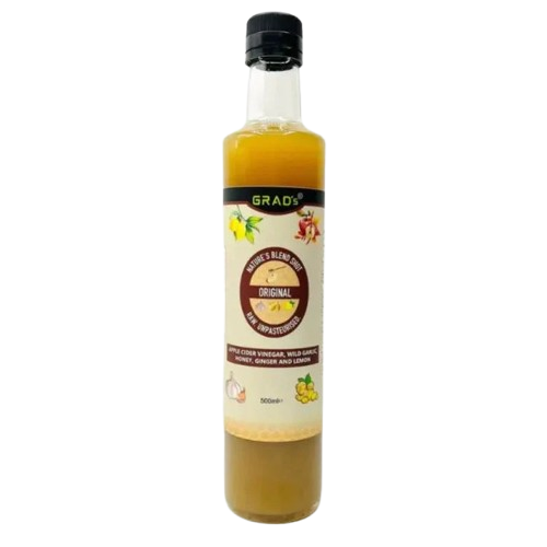 Grad's Organic Superfood Shot 500ml