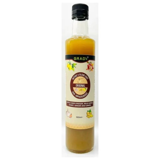 Grad's Organic Superfood Shot - 500ml