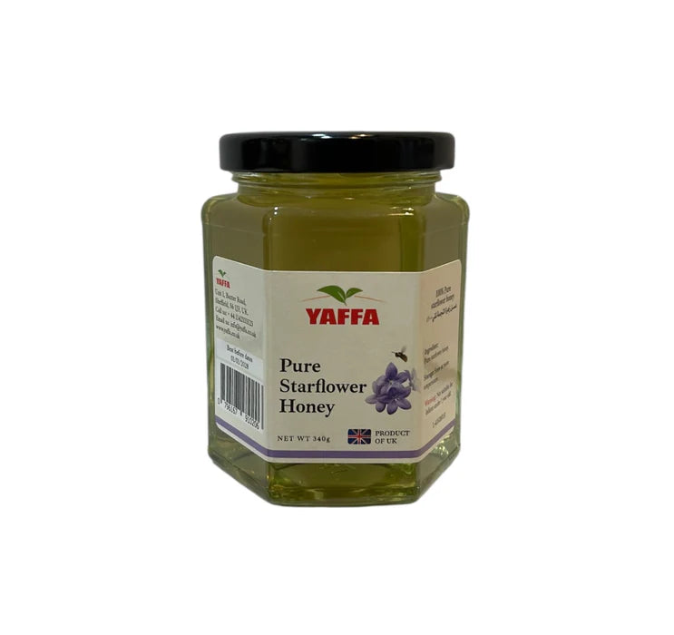 Yaffa Pure Starflower Honey 350g