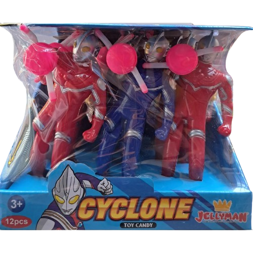 Cyclone Toy Candy