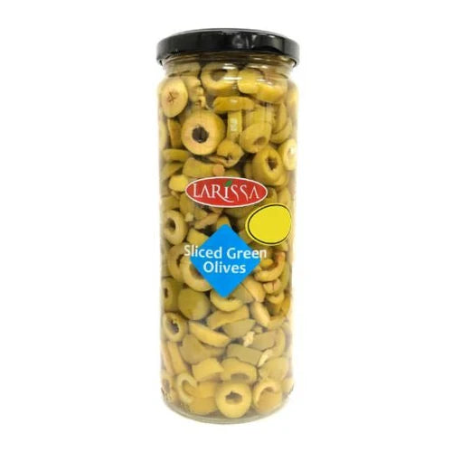Green Sliced Olives 430g