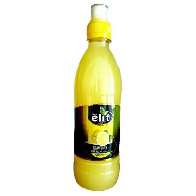Lemon Juice 500ml