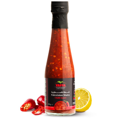 Chilli Sauce (Palestinian Shatta) 280g