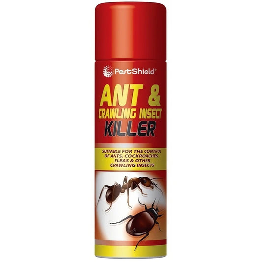 Ant & Crawling Insect Killer PestShield Box of 12