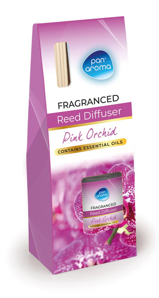 30ml Reed Diffuser Pink Orchid