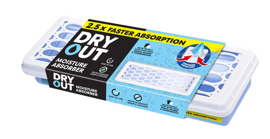 Moisture Absorber Quick Dry 230g x 12