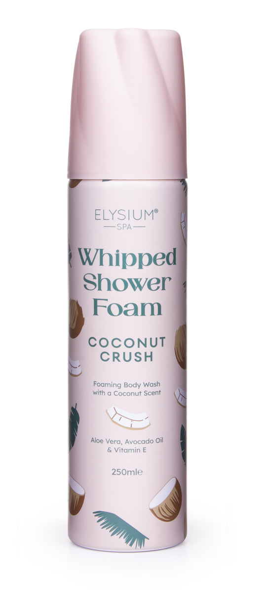 Whipped Shower Foam Coconut Crush 250ml