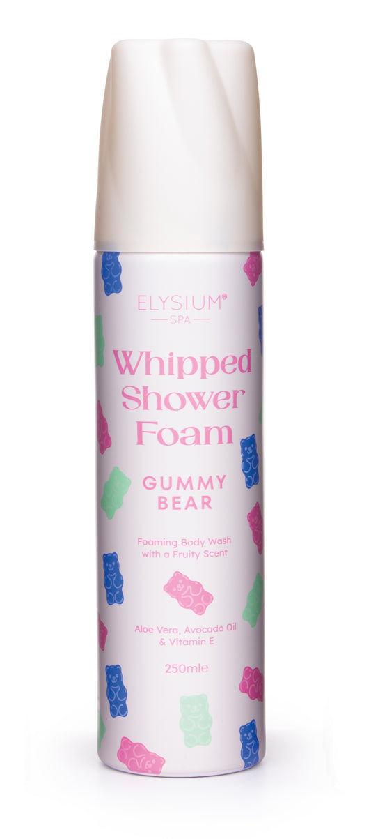 Whipped Shower Foam Gummy Bear 250ml