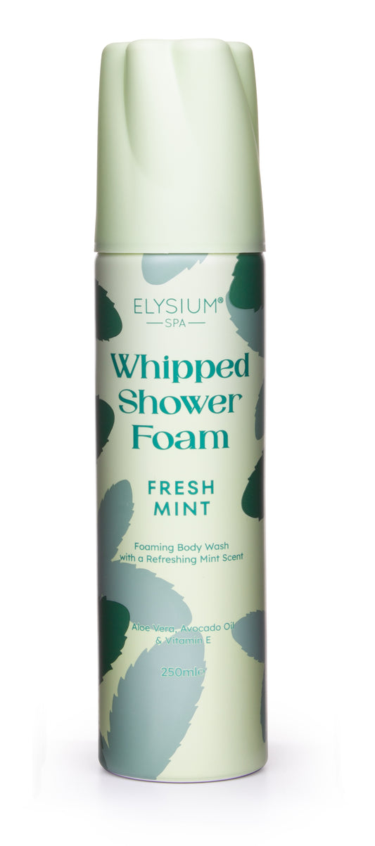 Whipped Shower Foam Fresh Mint 250ml