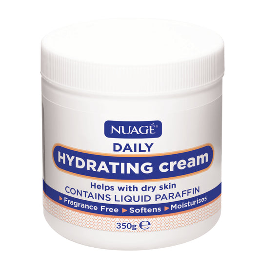 Nuage Paraffin Daily Hydrating Cream 350g