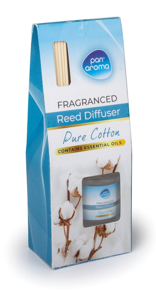 30ml Reed Diffuser Pure Cotton