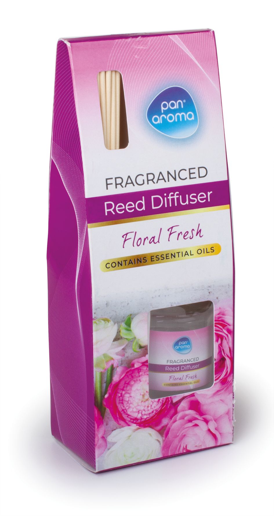 30ml Reed Diffuser Floral Fresh