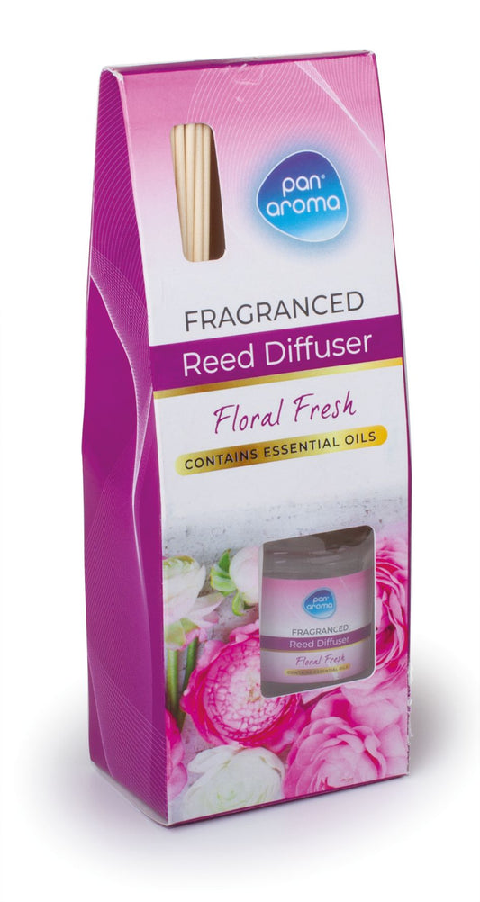 30ml Reed Diffuser Floral Fresh