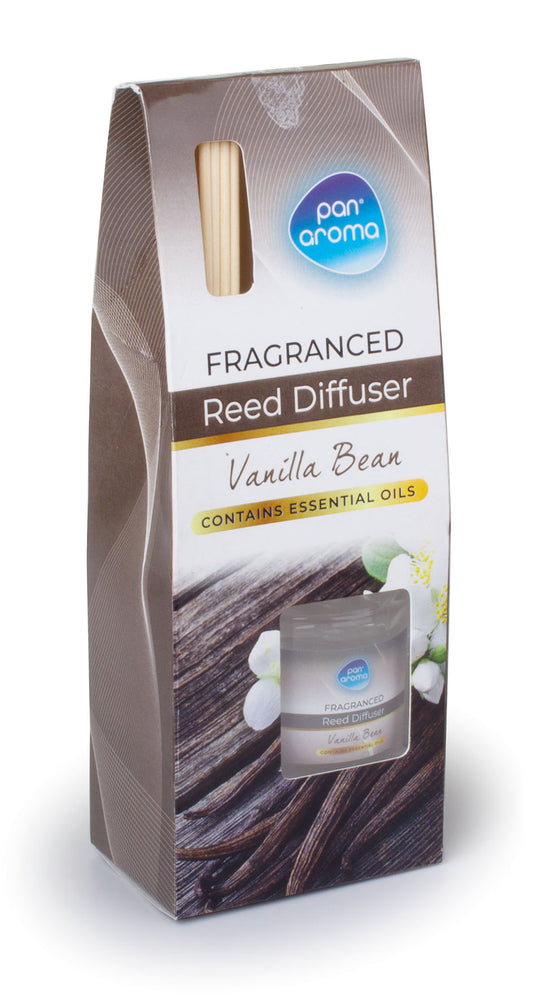 30ml Reed Diffuser Vanilla Bean