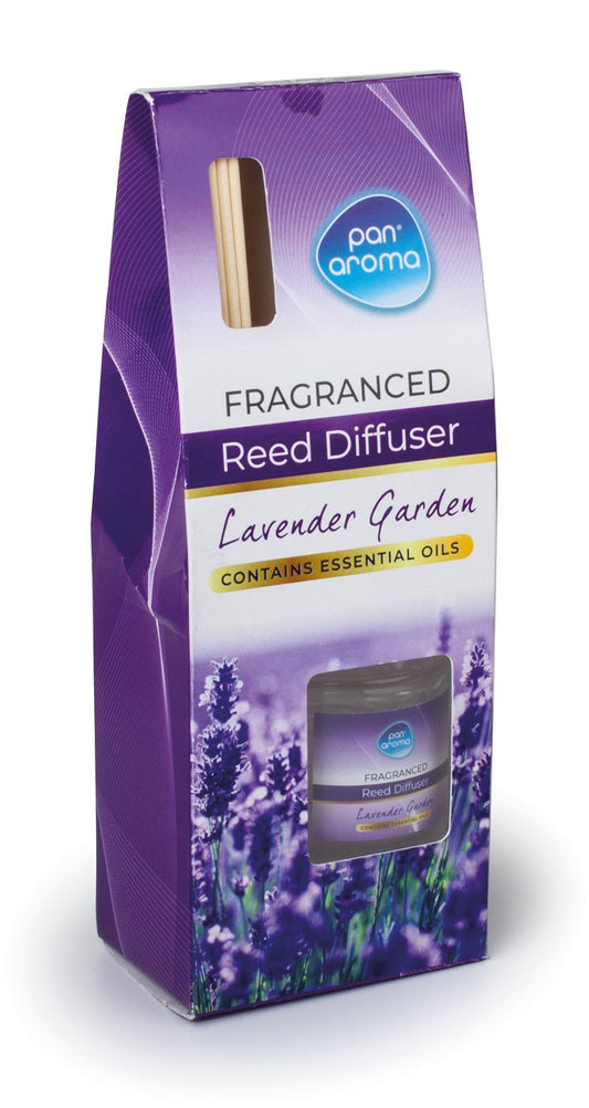 30ml Reed Diffuser Lavender Garden