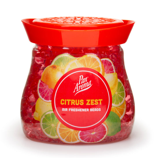 Air Freshener Beads Citrus Zest 280g