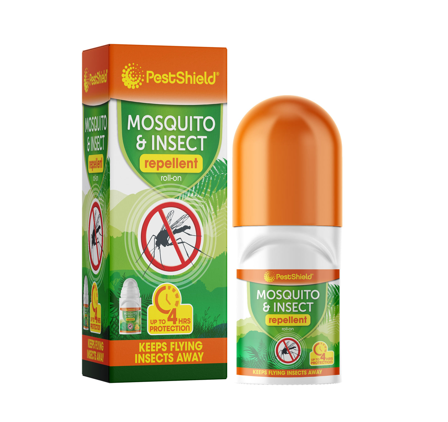 Mosquito & Insect Repellent Roll-on 75ml x 6