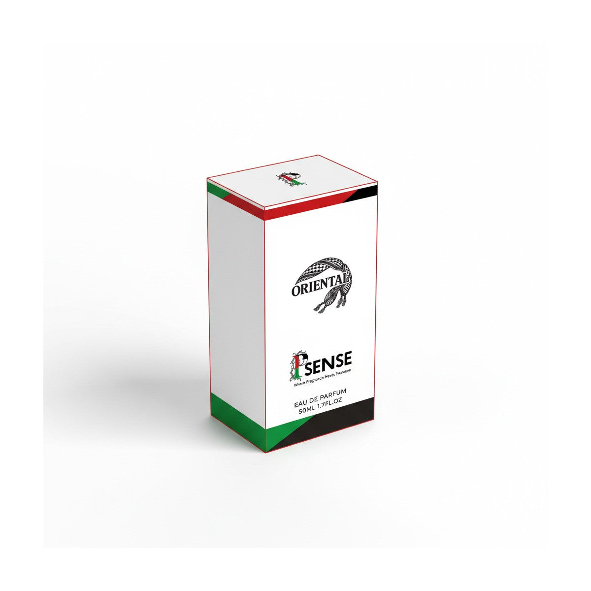 Psense ORIENTAL 50ml Eau De Parfum