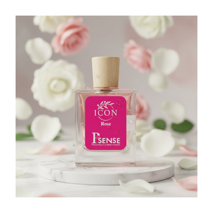 Psense Rose 50ml Eau De Parfum