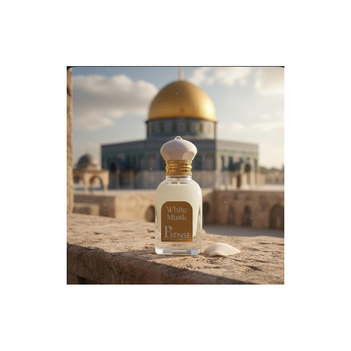 Psense White Musk 50ml Eau De Parfum