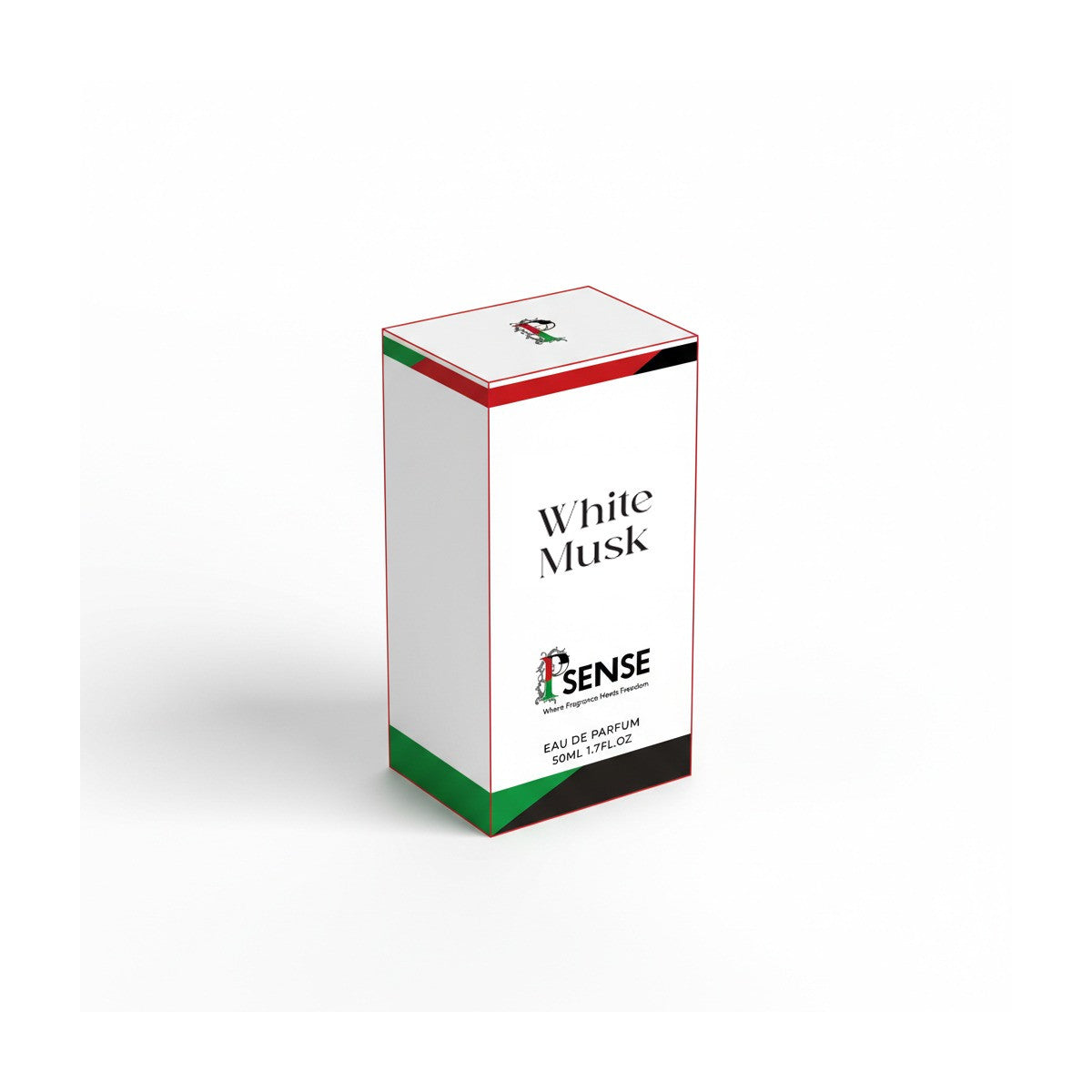 Psense White Musk 50ml Eau De Parfum